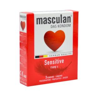 MASCULAN SENSITIVE