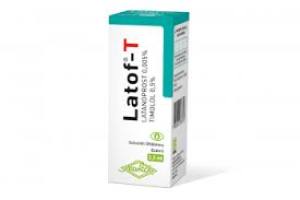 LATOF T SOLUCION OFTALMICA