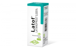 LATOF SOLUCION OFTALMICA