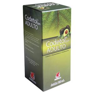 CODETOL PM ADULTO X 120 ML.