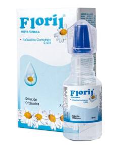 FLORIL 0.03% X FRASCO SOLUCIÒN OFTÀLMICA