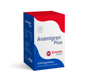 AVAMIGRAN PLUS X COMPRIMIDO