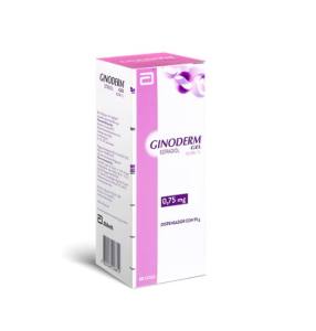 GINODERM GEL 0.06% X 95 G.