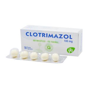 CLOTRIMAZOL 100 MG PRODEXA OVUL.