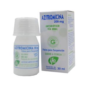 AZITROMICINA 200 MG SUSP. PRODEXA X 30 ML