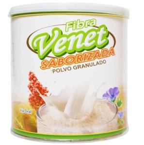FIBRA VENET SABORIZADA X LATA 300 GR.