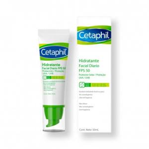 CETAPHIL HIDRATANTE FACIAL FPS 50
