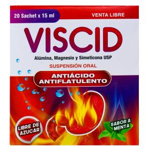 VISCID X SACHET