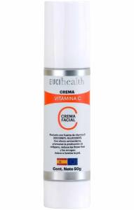 CREMA FACIAL VITAMINA C X 50G