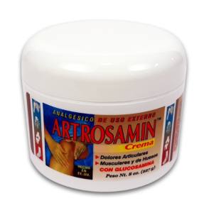 ARTROSAMIN CREMA X 227 GR