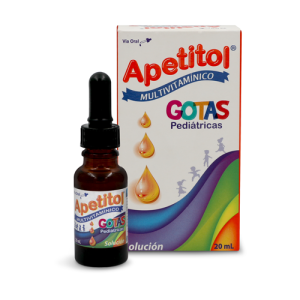 APETITOL GOTAS