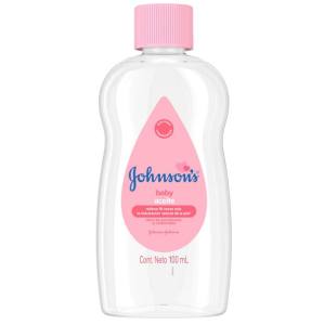 ACEITE PARA BEBE JOHNSONS X 200 ML