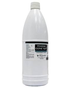 POVIDONA YODADA 10% SOLQUIFAR X 1LITRO