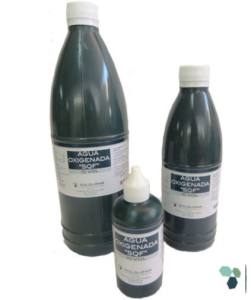 AGUA OXIGENADA 10 VOL SQF  X 125 ML