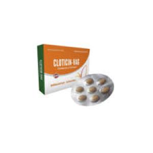 CLOTICIN-VAG X CAP VAGINALES