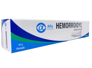 HEMORROIDYL POMADA X 50 GR.