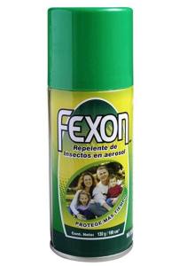 REPELENTE FEXON SPRAY X 130 GR