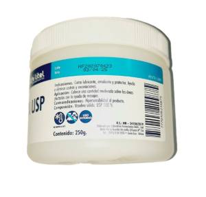 VASELINA USP PASTA  TELCHI X 250GR