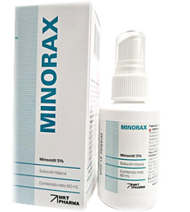 MINORAX  SOLUCION  X 60ML