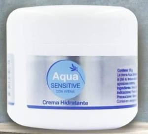 AQUA CREMA HIDRATANTE X 55 GR