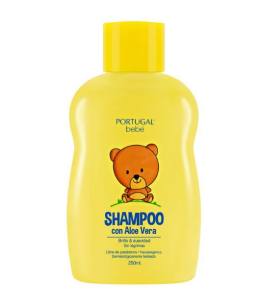 SHAMPOO PARA BEBES X 120 ML PORTUGAL