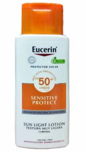 EUCERIN SENSITIVE  PROTECT FPS 50 X 150ML