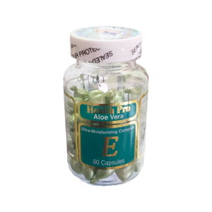 VITAMINA E  ALOE VERA X CAP. -  HEALTH PRO