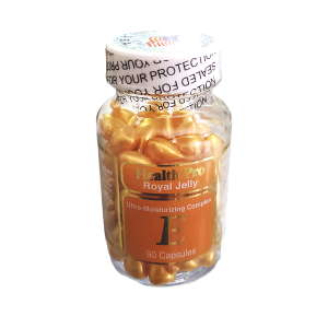 VITAMINA E ROYAL JELLY X CAP. -  HEALTH PRO
