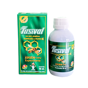 TUSIVAL JARABE X 90ML