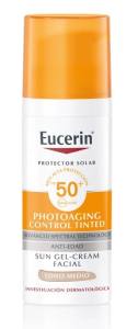 EUCERIN PHOTOAGING TONO MEDIO X 50ML/54GR