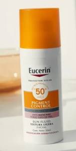 EUCERIN PIGMENT CONTROL ANTI MANCHAS X 50 ML