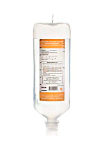 GLUCOSADO CLOR ISOT GLUCOSALINA) X 1000 ML