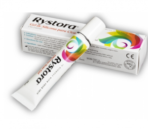 RYSTORA  GEL DE SILICONA X 15 ML