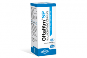 OFTAFILM SP SOLUCION OFTALMICA X 10 ML