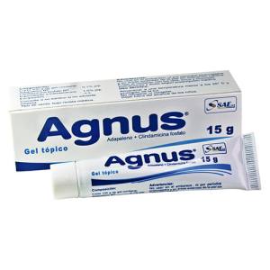 AGNUS GEL TOPICO X 15 GR.