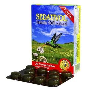 SEDATIVOL FORTE X COMP. RECUB.