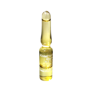 DEXAMETASONA 4 MG/ML CISEN PHARMACEUTICAL