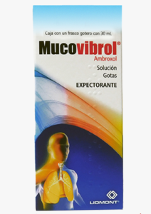 MUCOVIBROL GTS X 30 ML