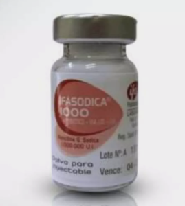 IFASODICA 1000 U.I. X VIAL