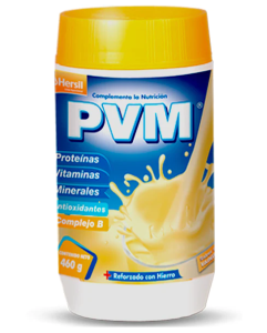 PVM VAINILLA 460 GR