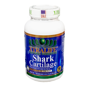 SHARK CARTILAGE 1500 MG X CAP. - XTRALIFE
