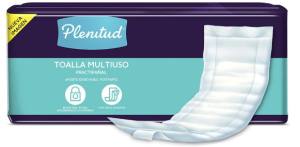 TOALLA MULTIUSO X 10 PRACTIPAÑAL - PLENITUD