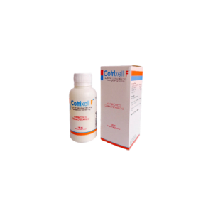 COTRIXELL F 480 MG. SUSPENSION X 100 ML