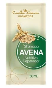 SHAMPOO AVENA SACHET X 50ML CARLA LORENA