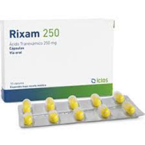 RIXAM 250 MG X CAPSULA