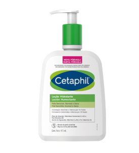 CETAPHIL LOCION HUMECTANTE X 473 ML