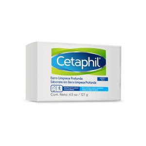 CETAPHIL BARRA LIMPIEZA PROFUNDA X 127 G