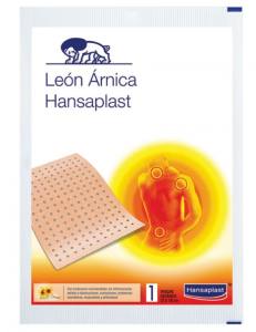 PARCHE ARNICA HANSAPLAST LEON 12 X18CM
