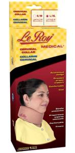 LE ROY COLLARIN CERVICAL X PZA