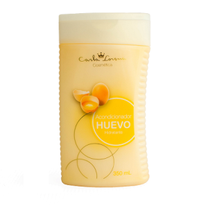 ACONDICIONADOR HUEVO X 250 ML CARLA LORENA